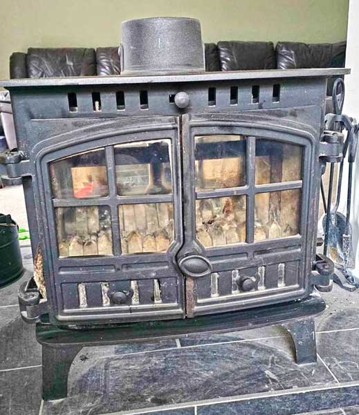 Before Restoration