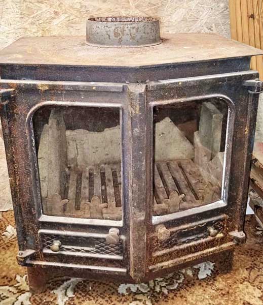 Before Restoration
