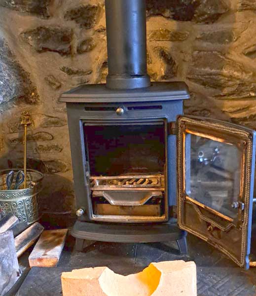 Stove Repairs